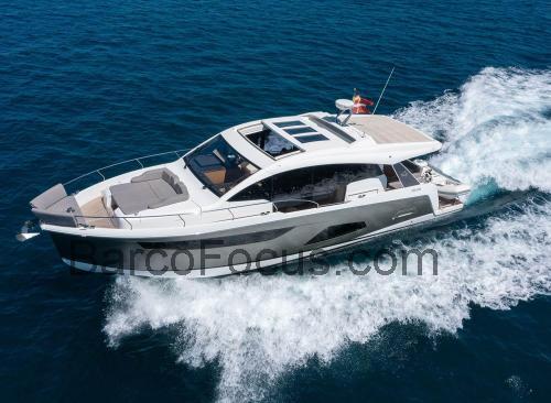 Sealine C530 ficha tecnica